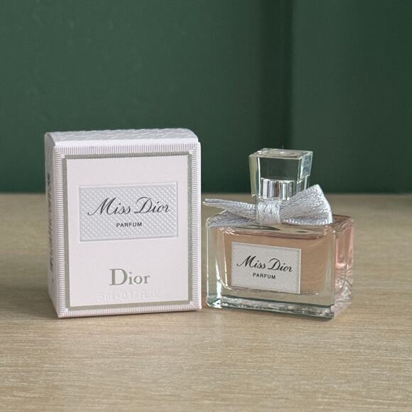 NWB MISS DIOR PARFUM Mini 5ml Dabber - Picture 1 of 1
